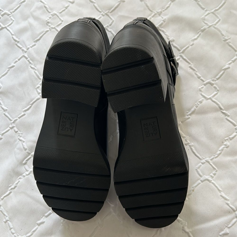 Neutralizer Black Water Resistant Ankle Boots(Size 11) - Picture 7 of 8
